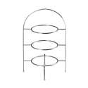  Table Etagere 3-stufig fr 21cm H: 36.5cm, ohne Teller