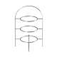  Table Etagere 3-stufig fr 21cm H: 36.5cm, ohne Teller