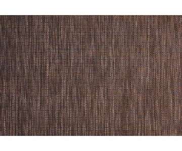 Tischset 33x46cm, braun/schwarz geflochten