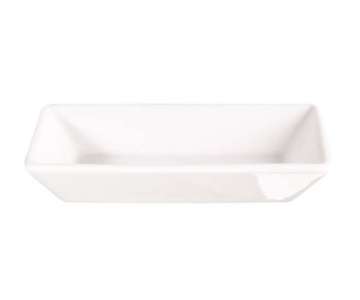 250C Plus Aperitif Teller 11.5x7.6x2cm
