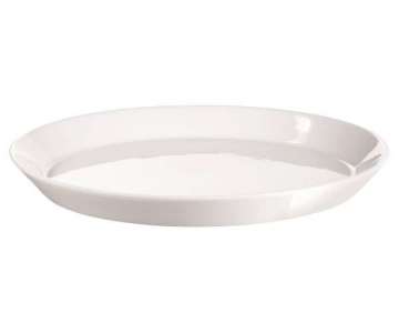 250C Plus Ess-/Servierteller rund 26cm H: 2.5cm