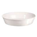 250C Plus Gratin Form rund 26cm H: 5.5cm