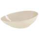  la Maison Suppen-&Salatschale 19.5x18cm H:5.9cm Champagne