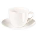  Table Cappuccinotasse 0.25 lt. mit Unterer