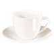  Table Cappuccinotasse 0.25 lt. mit Unterer
