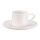  Table Espressotasse 0.06 lt. mit Unterer, stapelbar