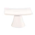  Table Mini Teller quadr. 8x8cm auf Fuss H: 4.2cm