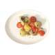  Table Platte oval 20x16cm
