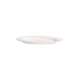  Table Platte oval 26x18cm