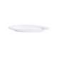  Table Platte oval 30x24cm