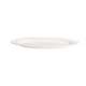  Table Platte oval 31x22cm