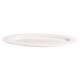  Table Platte oval 42x28cm
