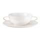 Table Coup Suppentasse 0.3 lt. mit Unterer