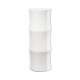 Bamboo & Deco Vase weiss 13cm H: 36cm