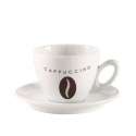 Caff ti amo Cappuccinotasse mit Unterer 0.2 lt. Decor