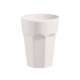 Classic Mugs Becher Caf Latte 0.4 lt. weiss
