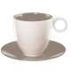 Colour it Espressotasse 0.06 lt. mit Unterer beton