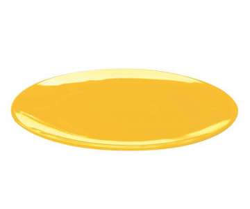 Colour it Essteller 27cm gelb