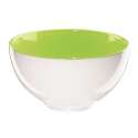 Colour it M�slischale �13.5cm H: 7cm kiwi