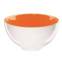 Colour it M�slischale �13.5cm H: 7cm orange