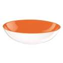 Colour it Pastaschale 22cm H: 4cm orange