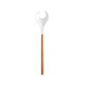 Colour it Salatbesteck L: 31.5 cm birkenholz