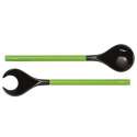Colour it Salatbesteck L: 31.5 cm kiwi