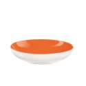 Colour it Suppen- & Pastaschale 17.5cm H: 5cm orange