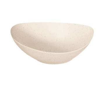 Cuba Crema Salatteller 21.5cm H: 6cm