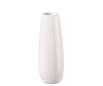 Ease Vase weiss  4.5cm H: 18cm
