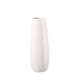 Ease Vase weiss  6cm H: 25cm