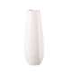 Ease Vase weiss  8cm H: 32cm
