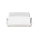 Grande Butterdose 16.5x13.5cm H: 7cm