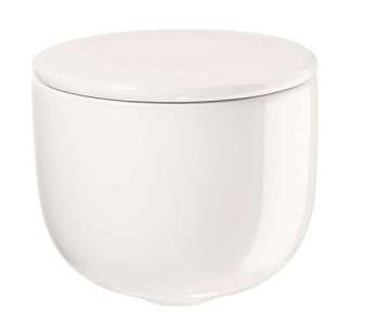 Grande Butterkhler 10cm H: 9cm