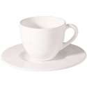 Grande Caf au lait Tasse 0.5 lt. mit Unterer