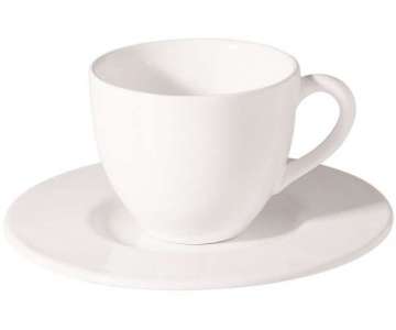 Grande Caf au lait Tasse 0.5 lt. mit Unterer