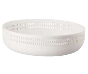 Luce Porcelain Schale 16cm H: 4.5cm