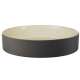 Noma Schale 32cm H: 7cm dark grey
