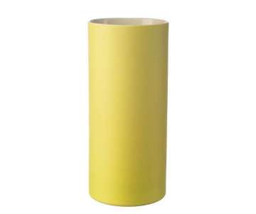 Noma Vase 10.5cm H: 24cm limette