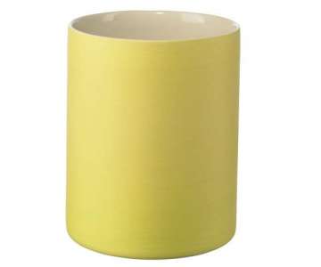 Noma Vase 15.5cm H: 19cm limette