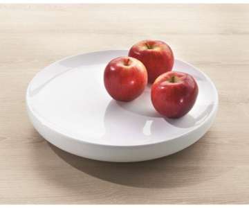 Taste Schale 33cm H: 5.4cm
