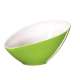 Vongole Schale kiwi L: 32.5cm