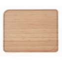 Pebbly Schneidebrett Natural 37x29 cm