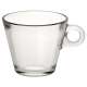 Chicca/Conic Cappuccino-Obertasse 25 cl