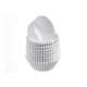 200 Stk. Muffin Papier-Backfrmchen,  7 cm, weiss