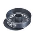 Backklassiker Springform  26 cm, 2 Bden, Antihaft