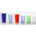Becher 15 cl transparent matt