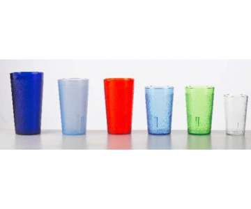 Becher 15 cl hellblau