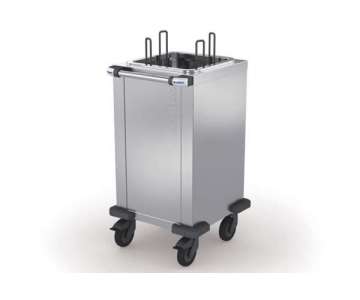 Tellerspender einrhrig unbeheizt TS-1 18-33