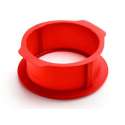 Springform Charlotte, rot, 18 cm